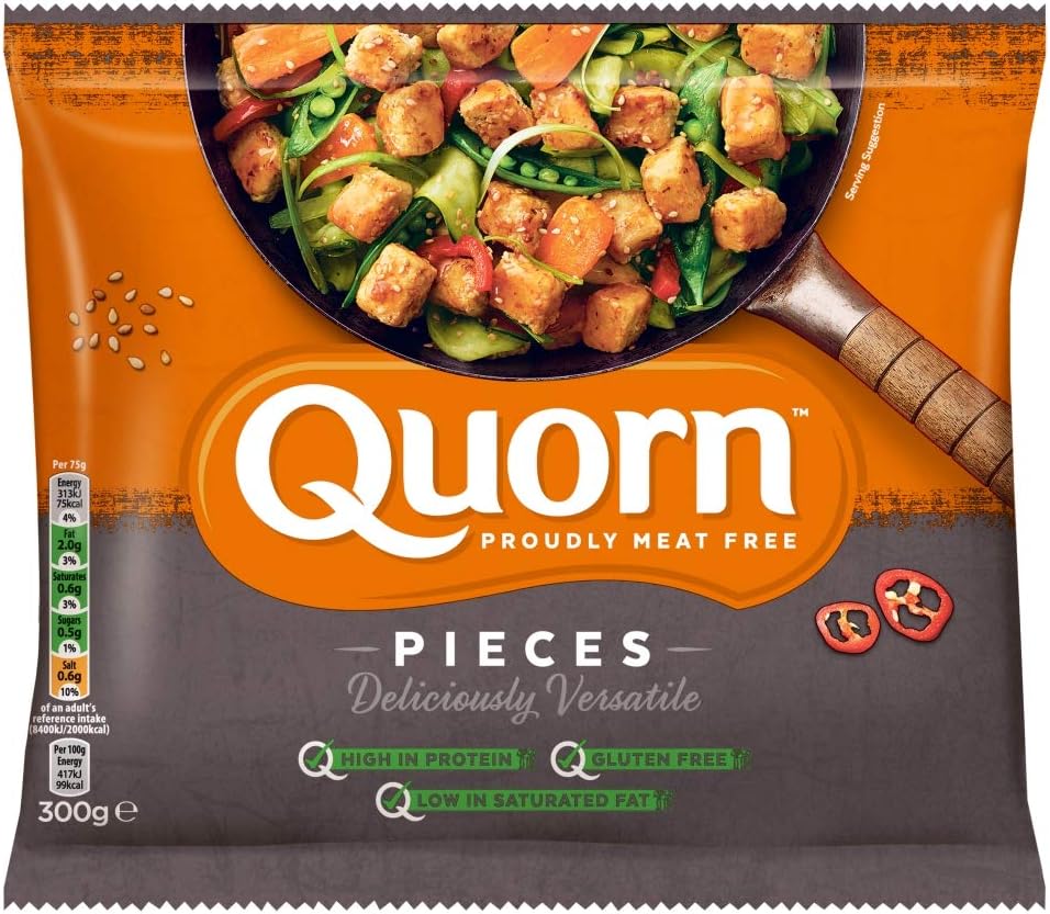 Quorn Vegetarian Chicken Pieces - View #2