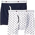 Tommy Hilfiger Boy's Boxer Brief Underwear
