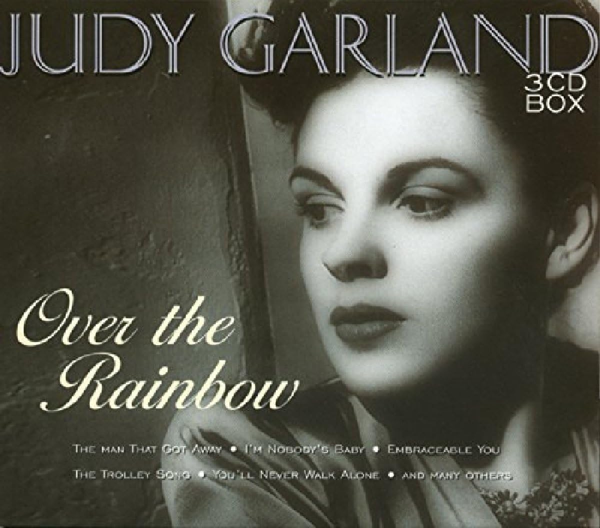 Amazon Over The Rainbow Garland Judy イージーリスニング 音楽