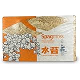 New Zealand Long Fiber Sphagnum Moss (3kg 240L)
