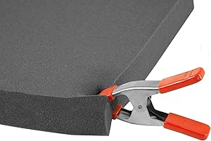 Case Club Customizable Polyurethane Foam 12" x 10" x 1"