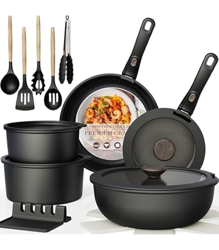 Amazon.com: Lagostina Salvaspazio 3 Stainless Steel Saucepans 18