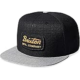 Brixton Men's Jolt Medium Profile Snapback Hat