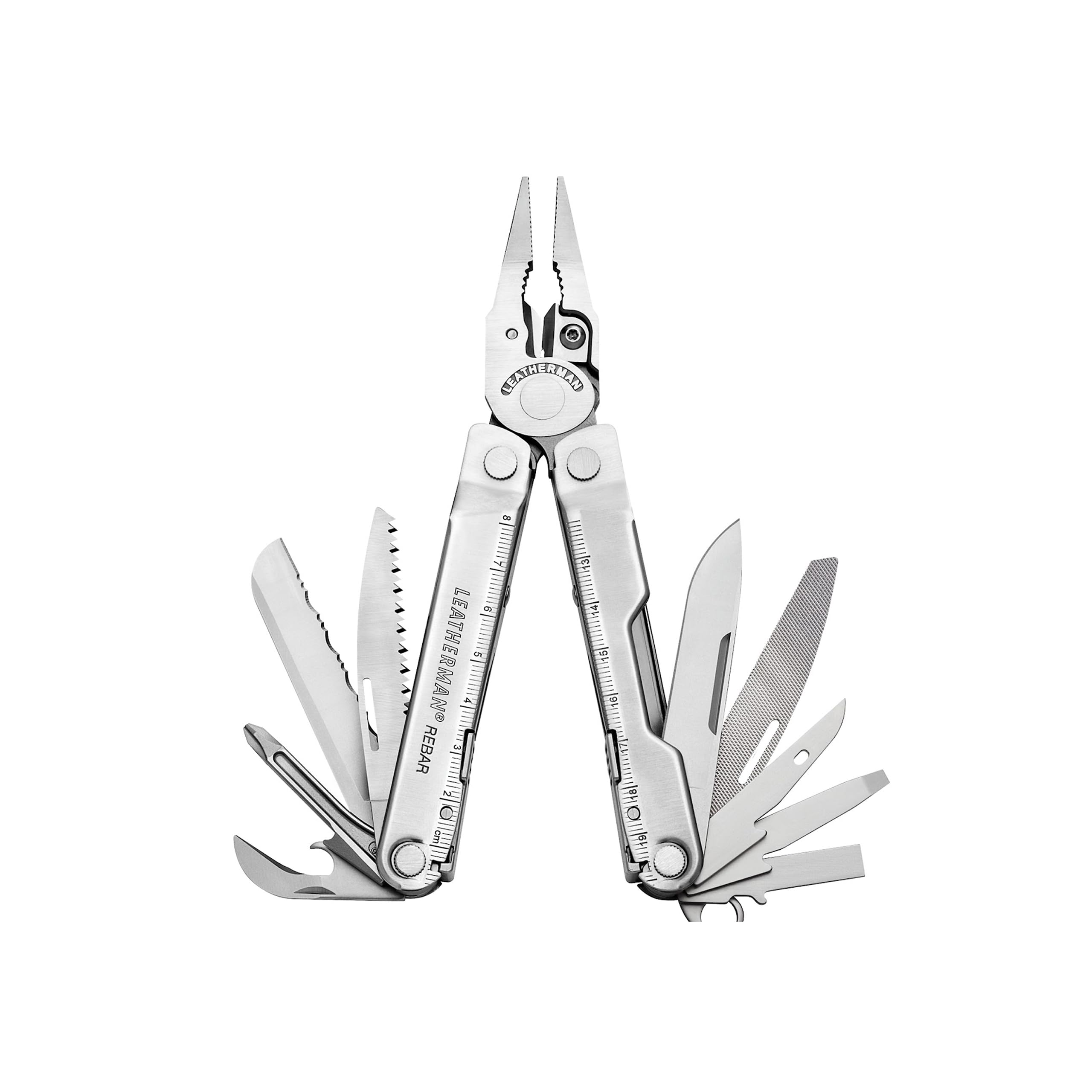 Leatherman Rebar Multi Tool with Nylon Sheath