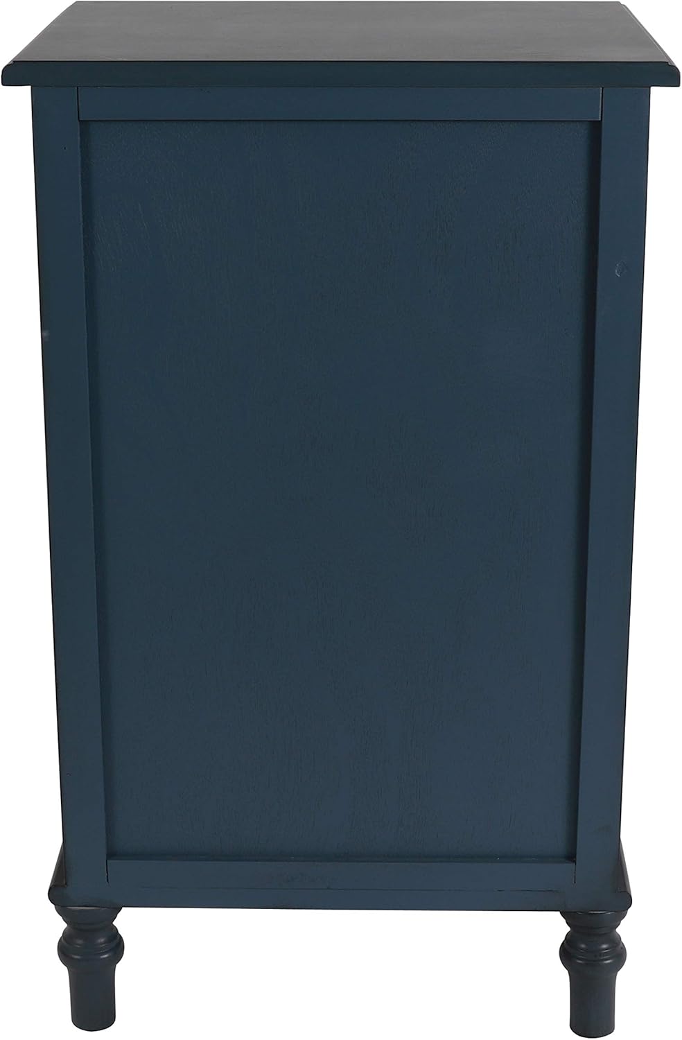 Décor Therapy Accent Table, Eased edge Grey: Kitchen & Dining