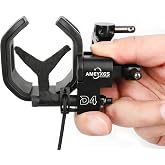 ZSHJGJR Archery Drop Fall Away Arrow Rest Micro Adjustable Right Hand for Compound Bow Hunting Shooting Accessories