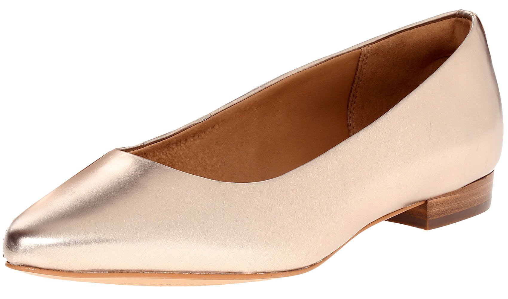 Clarks Women's Corabeth Abby Flat