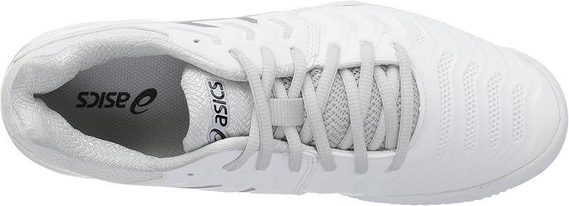 asics men's clay court tennis shoes
