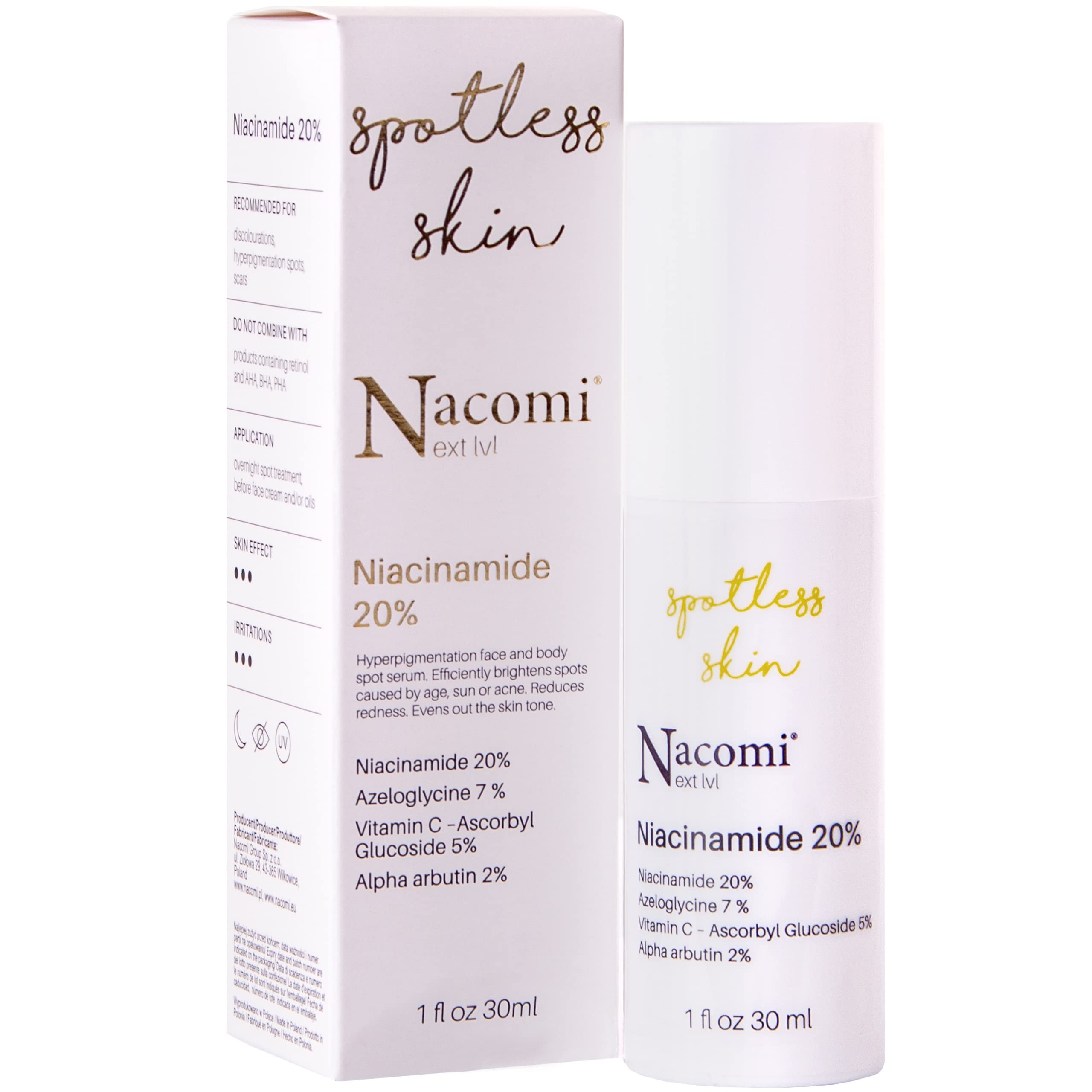 Nacomi Imperfections Serum 30 ml