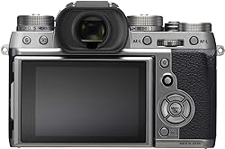 Fujifilm X-T2 Mirrorless Digital Camera Body