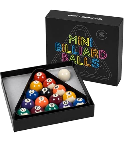 Superbilliards Billiard Pool Table Standard Replacement Ball 2 ¼