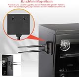 Yoicn Lth Imwell Dual Wifi Antenna 6dBi RP-SMA 2.4G/5.8G Magnetic Base 1.2m view 5