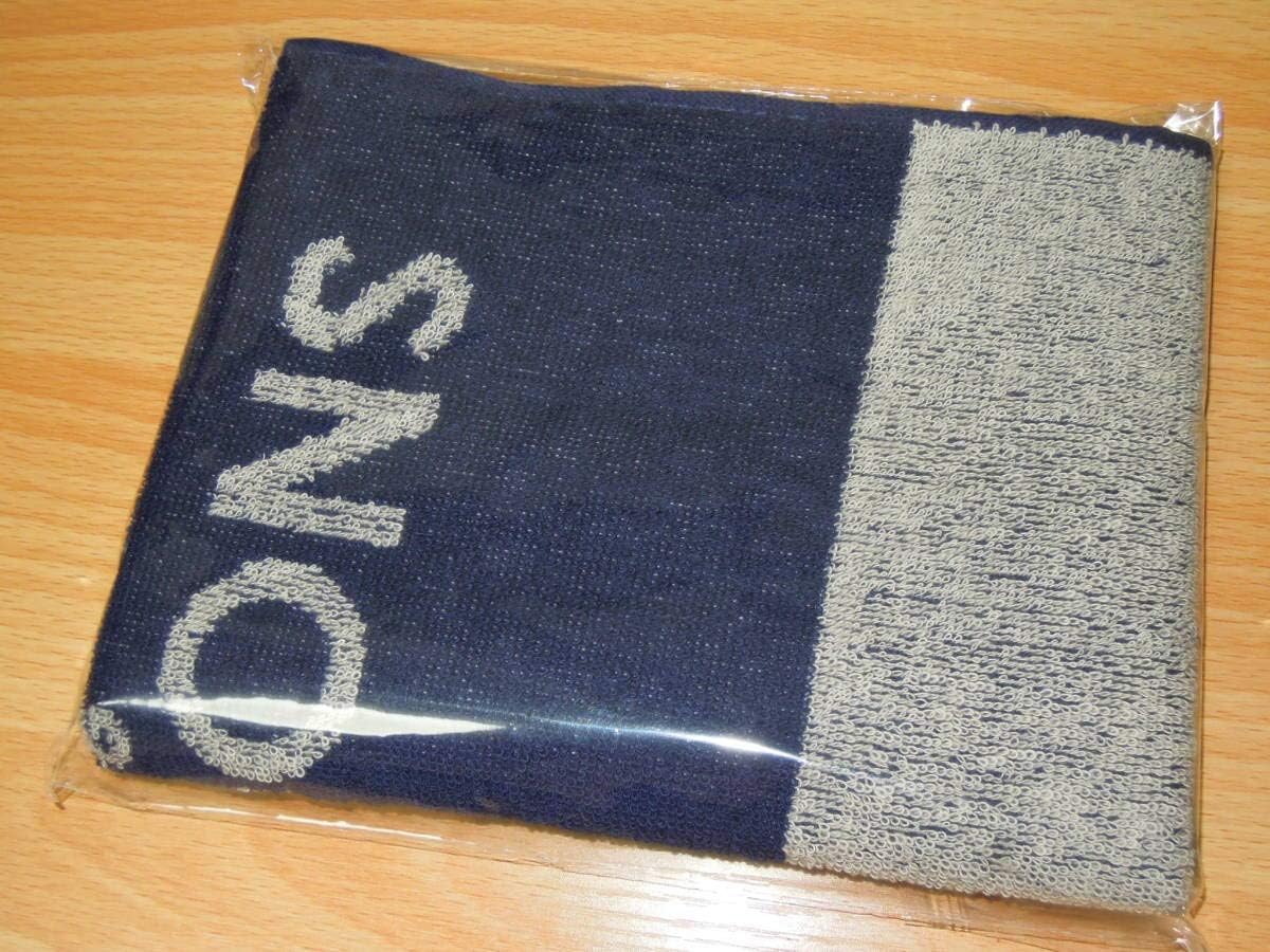 Amazon Co Jp スヌーピータオル デザインa 紺 30cm 80cm 綿 198円 Or 210円ローソン21冬のフェア ホビー 通販