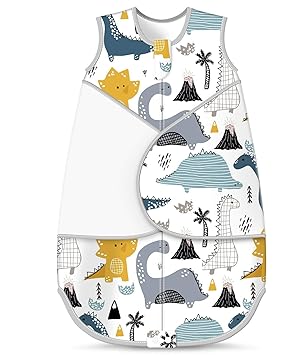dinosaur sleep sack