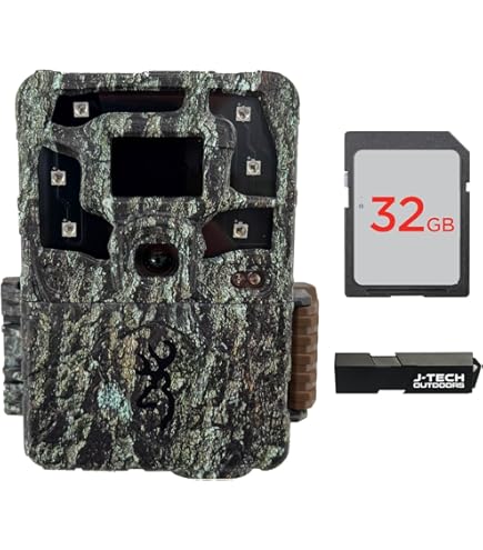 Amazon.com: Browning BTC-7-4K-EDGE Recon Force 4K Edge - Cámaras