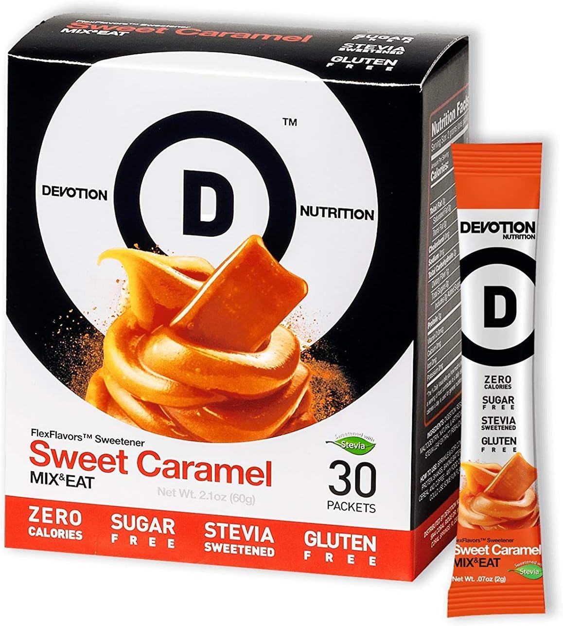 Sweet Caramel