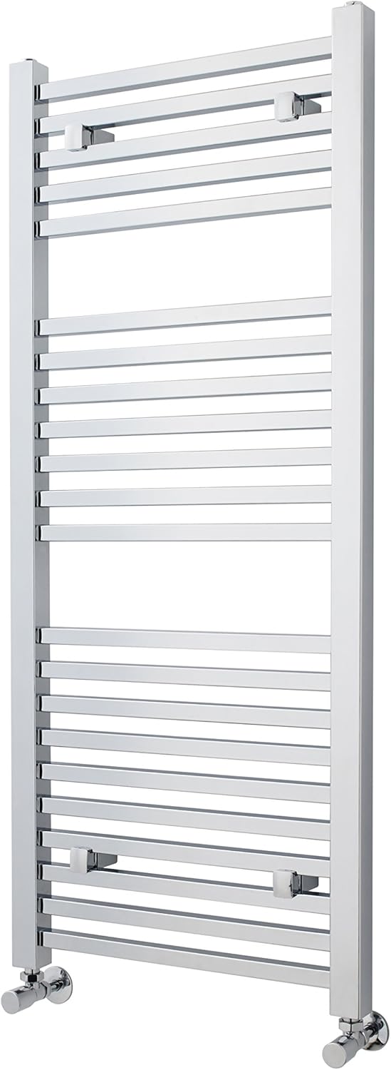 nuie MTY109, Chrome, 1200mm x 500mm