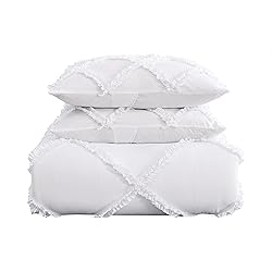 Laura Ashley- Twin XL Comforter Set, Reversible