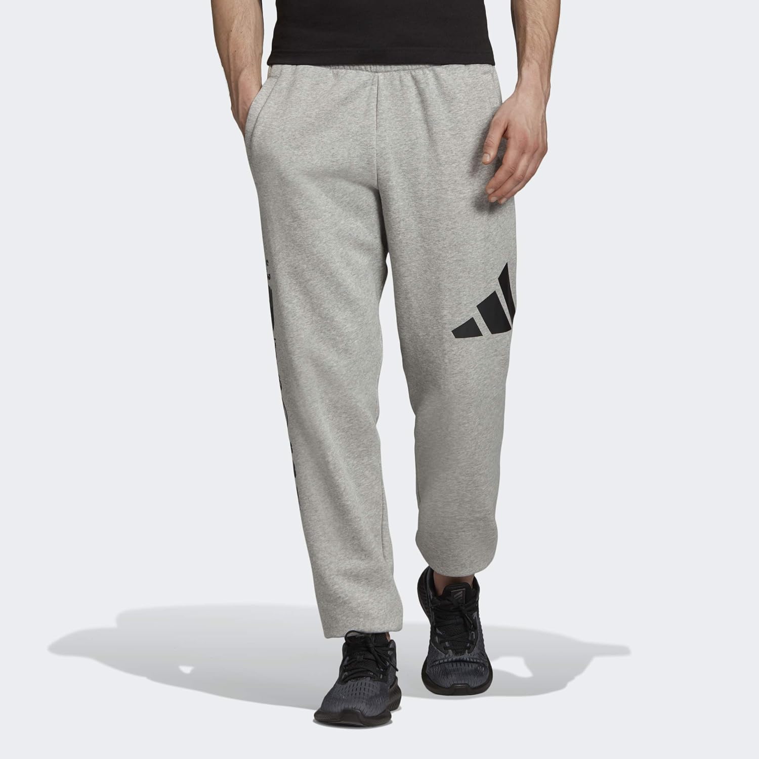 Amazon.com: adidas Men's The Pack Fleece Pant: Clothing