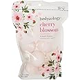 Bodycology Cherry Blossom Bath Fizzies Soak Balls, 8 Count