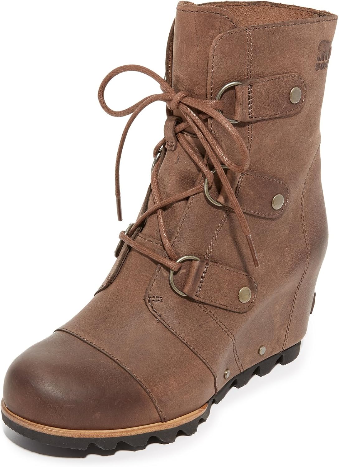 sorel wedge boots canada