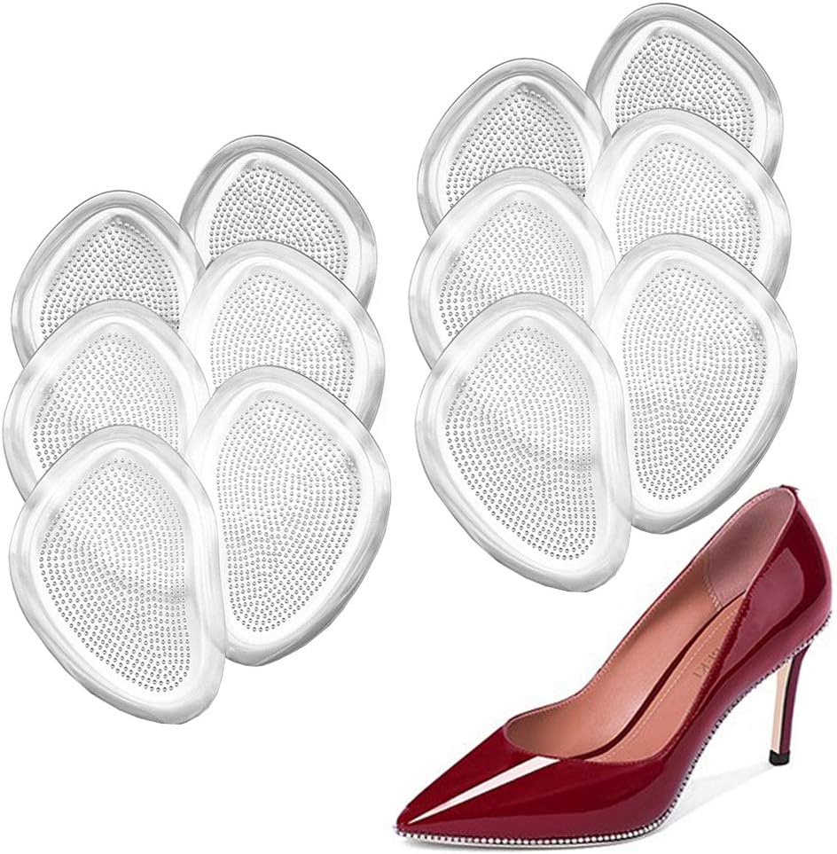 Gel Insoles for Women (10 Pieces)