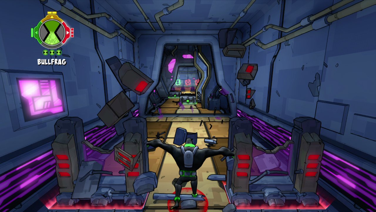 Ben 10 Omniverse 2 - Nintendo Wii U
