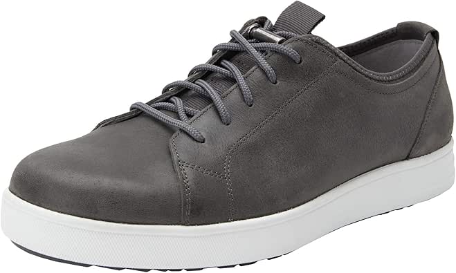 TRAQ BY ALEGRIA Qake Mens Smart Walking Shoe Amazon.sg