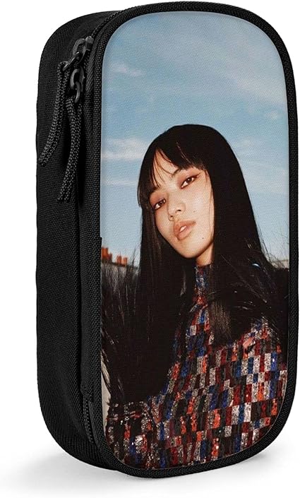 Amazon 小松菜奈3 筆箱大容量 オシャレ 多機能 二層ペンケース 男の子 女の子 子供 小学生 中学生 高校生 大学生 社会人用 文房具 オフィス用品 文房具 オフィス用品