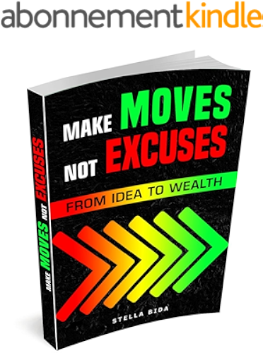 Download Make moves Not excuses: From Idea to Wealth (English Edition) PDF