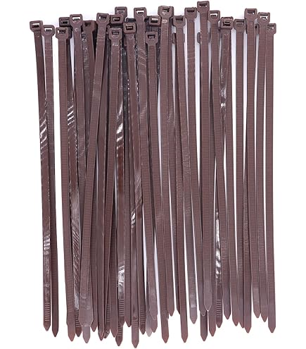 Bridas Nailon EDM Natural 550 X 8 Mm (100 Unidades) | Leroy Merlin