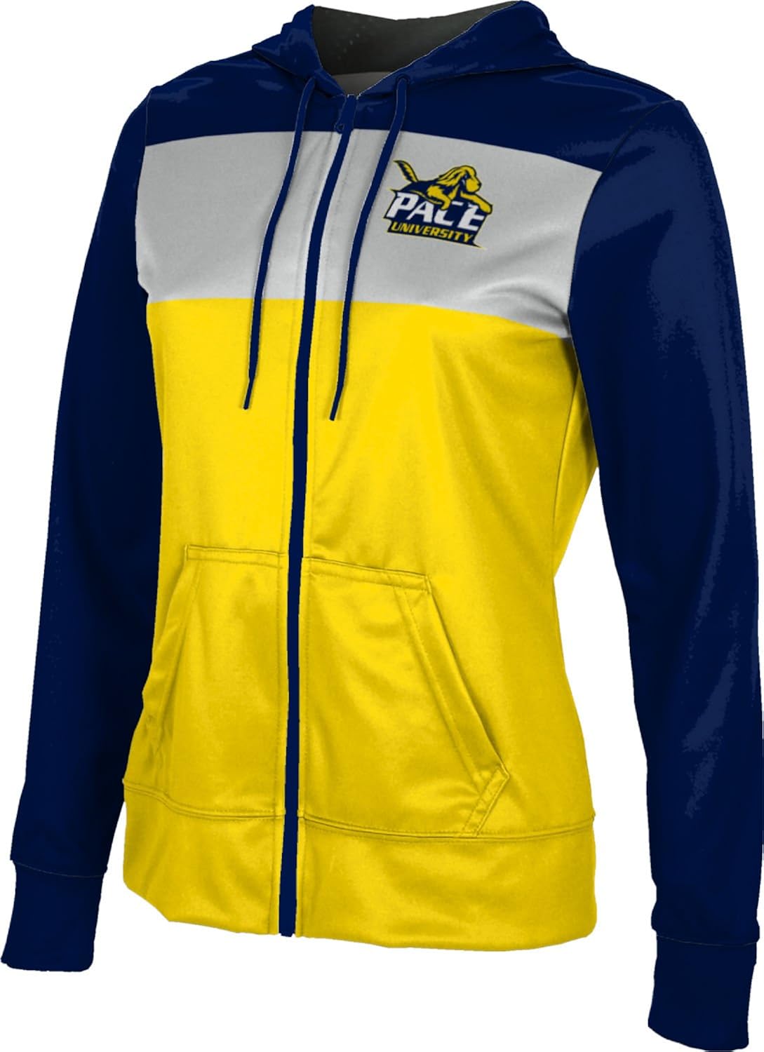pace university hoodie