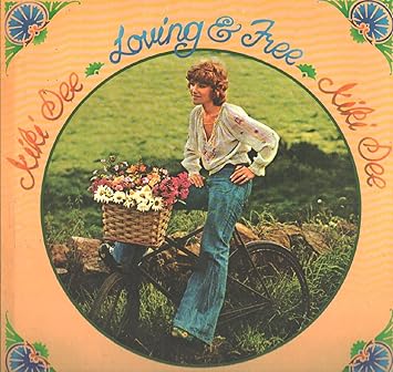 Image result for kiki dee loving and free