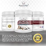 Perpetual Bliss Styptic Powder Large 60g Tub for Pets Nail Care view 2