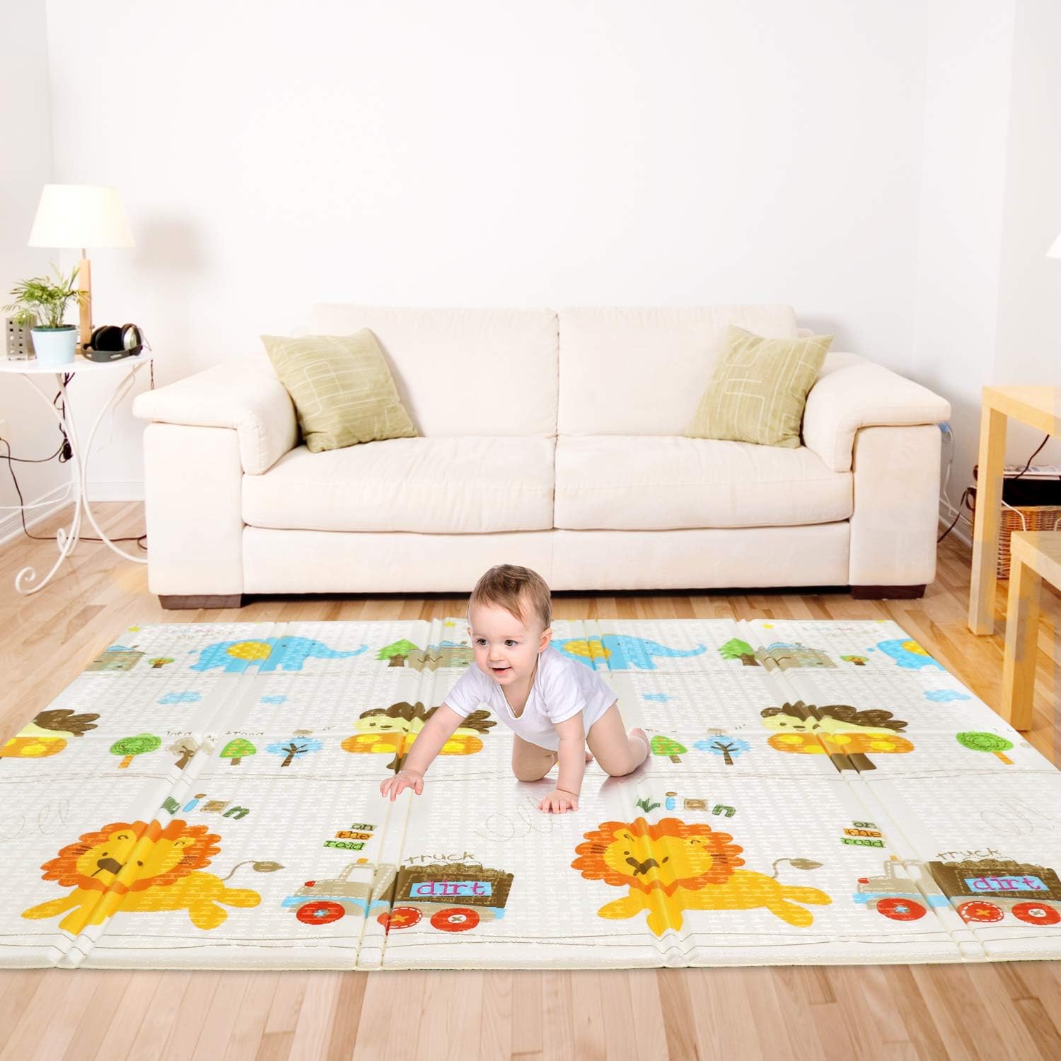 best play mats for crawling