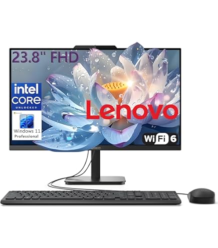 Amazon.com: LENOVO F0ER0000US ideacentre A340-24ICK 23.8
