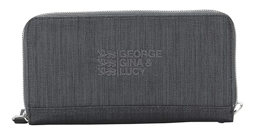 George Gina & Lucy Damen Geldbörse ROLLIN RUBEL Anhänger