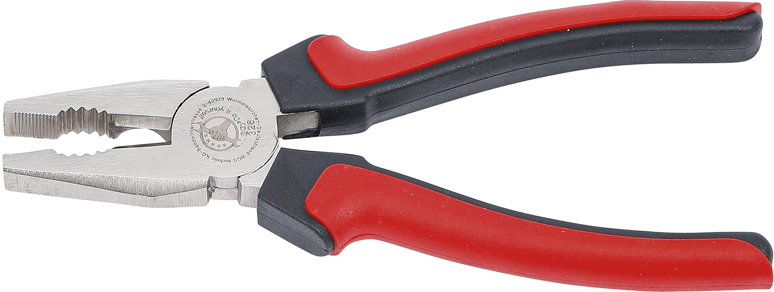 BGS Diy 326 | Combination Pliers | 175 mm