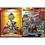 Panini Fantasy Riders - Caja con 50 cartas (003543TINE): Amazon.es: Juguetes y juegos