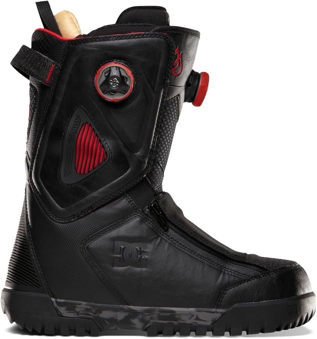 travis rice dc snowboard boots