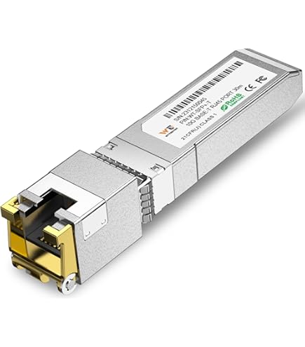 Amazon.com: HPC Optics Compatible with Cisco SFP-10G-T-X 10GBASE-T