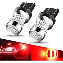AUXITO Super Bright LED Backup Reverse Light Bulbs 921 912 T15 - 6000K Canbus Error Free (2 Pack)