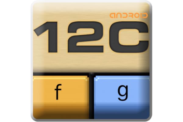 12C Financial Calculator