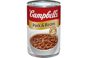 CAMPBELL'S Campbell’s Pork and Beans, 11 Oz Can