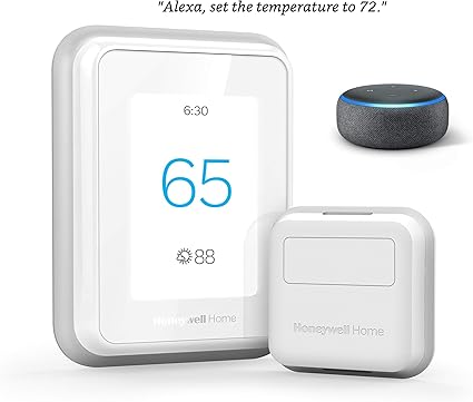 amazon echo compatible thermostat