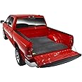 Bedrug Classic Bed Mat | Fits 2019 - 2024 Chevrolet Silverado/GMC Sierra 5'9" Bed (Models w/ Spray-In Or No Bed Liner), Charcoal Grey | BMC19CCS