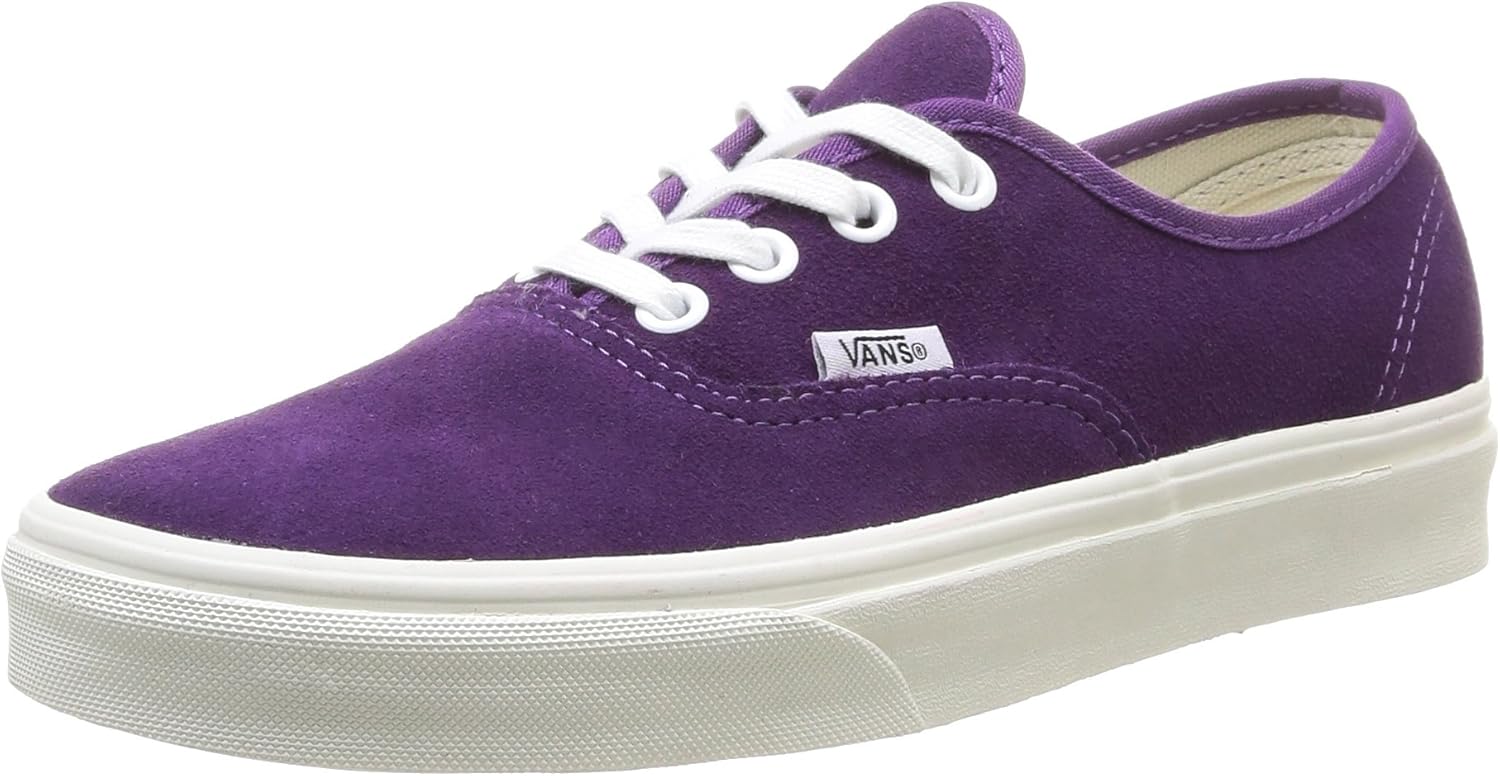 vans authentic lila