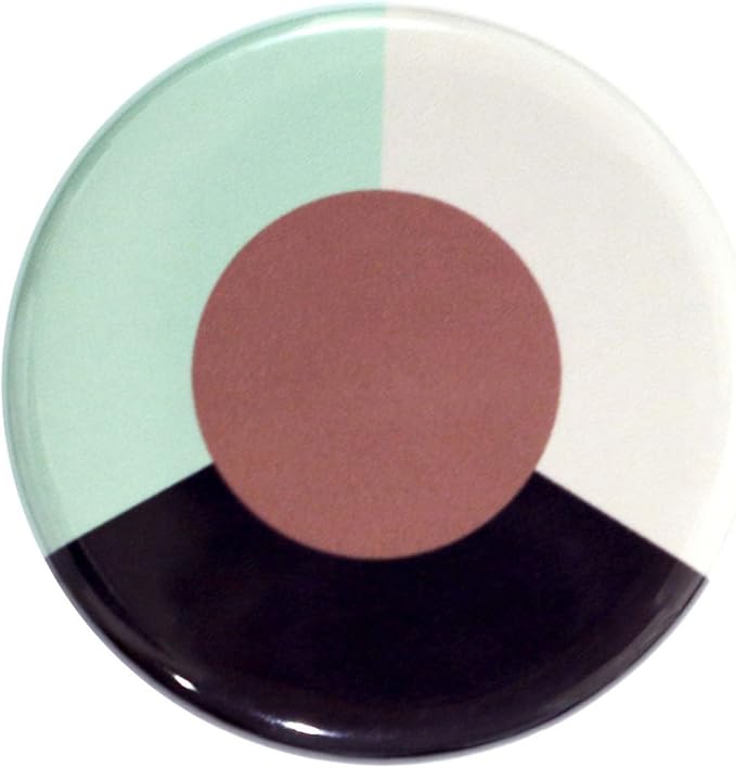 Amazon 淫夢缶バッジ 缶バッジがでかい 現代アート先輩 バッジ ホビー