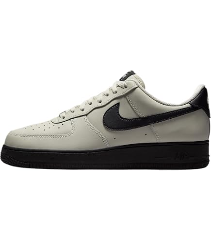 Amazon.com | Nike Air Force 1 Low '07 (White) Size 7.5 | Fashion