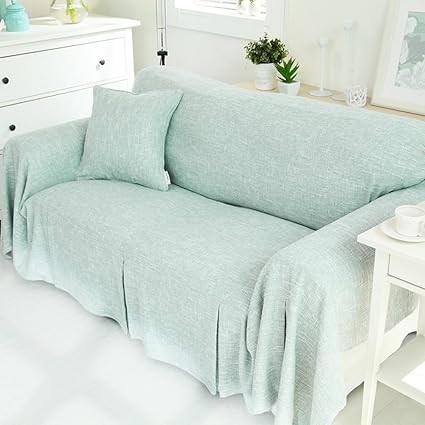 Amazon Com All Inclusive Sofa Cover Stretch Slip Slipcover